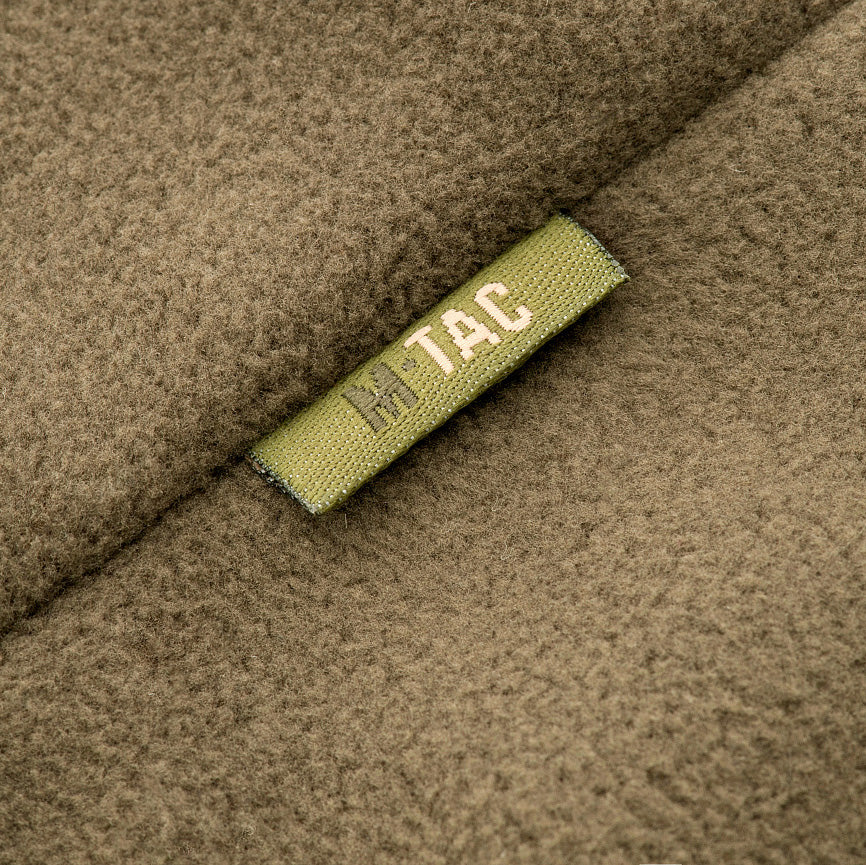 Delta fleece jacket