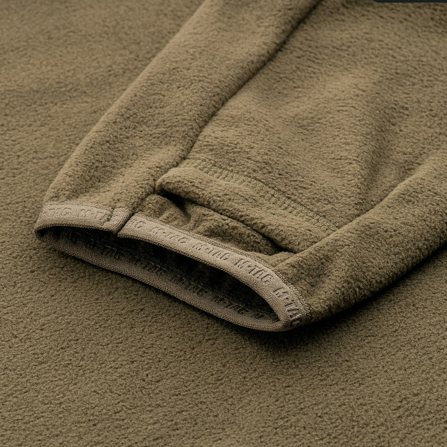 Delta fleece jacket