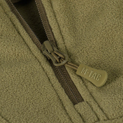 Delta fleece jacket