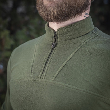 Delta Polartec fleece jacket