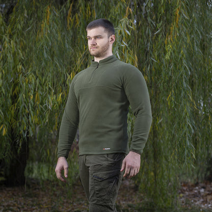 Delta Polartec Raglan Jacket