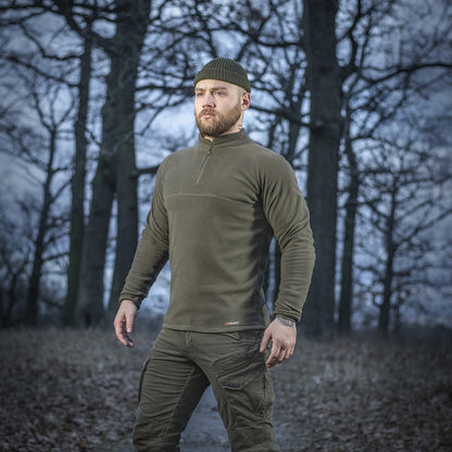 Delta Polartec Raglan Jacket