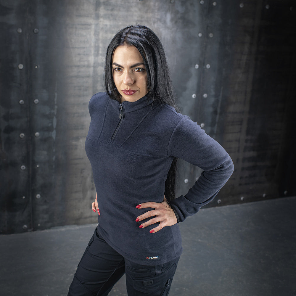 Delta Polartec shirt Lady