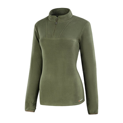 Delta Polartec shirt Lady