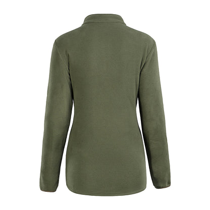 Delta Polartec jacket Lady