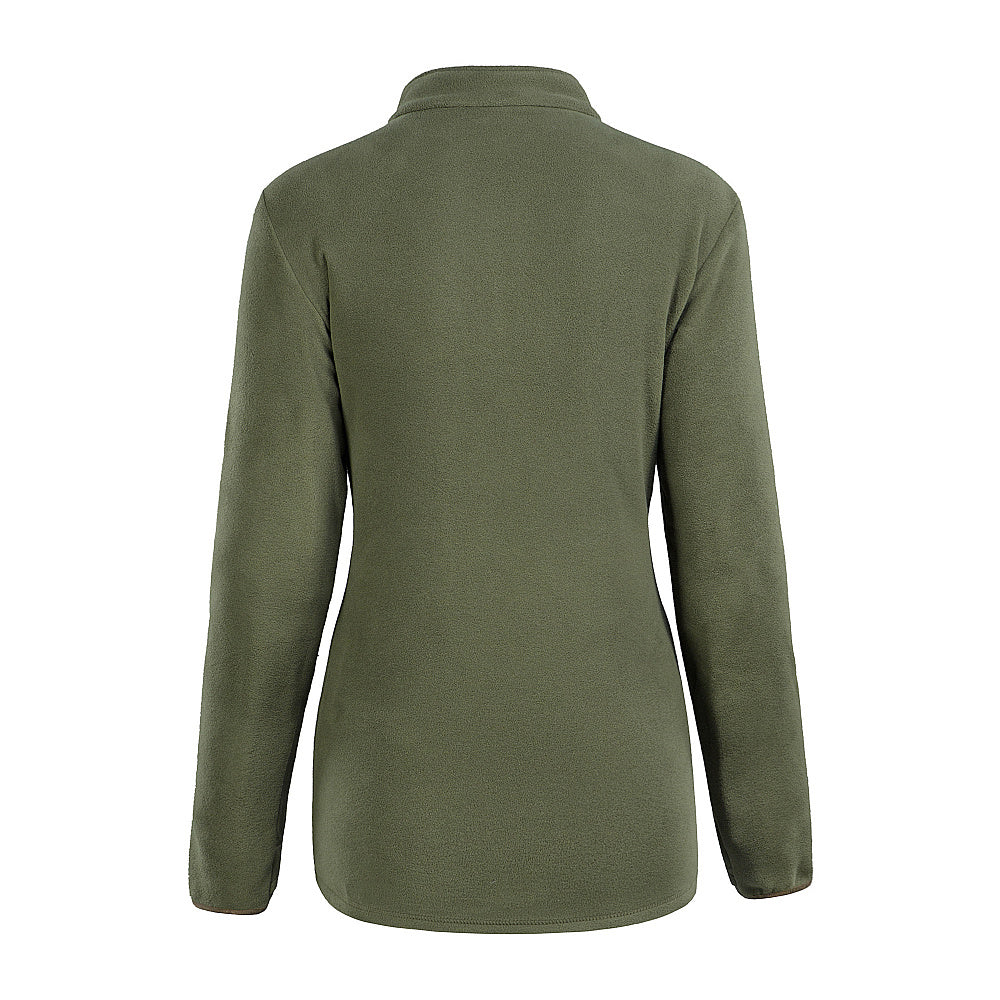 Delta Polartec shirt Lady