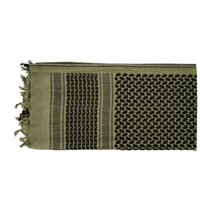 Dense Shemagh Scarf
