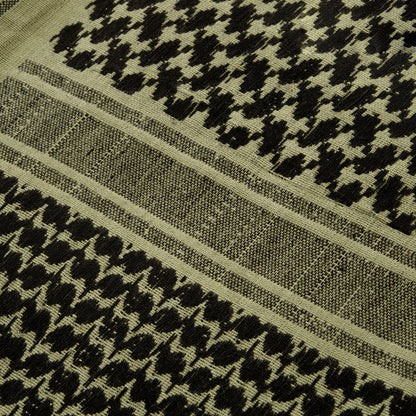 Dense Shemagh Scarf