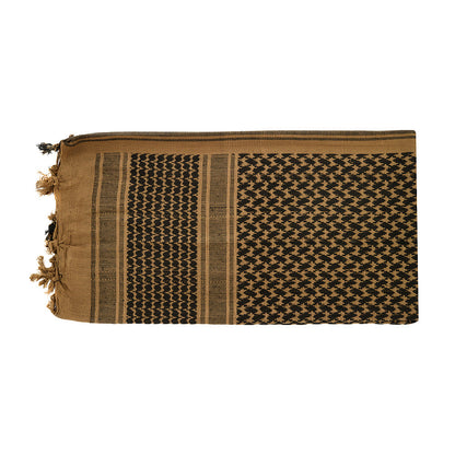 Dense Shemagh Scarf