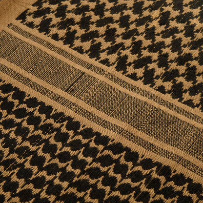 Dense Shemagh Scarf
