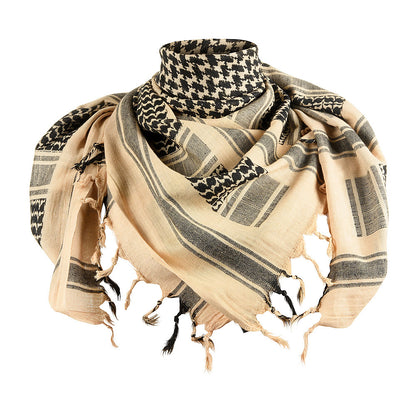 Dense Shemagh Scarf