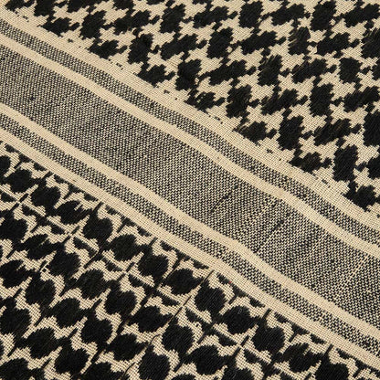 Dense Shemagh Scarf