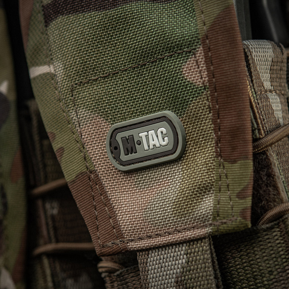 Double AK Mag Pouch with Cover Gen.III