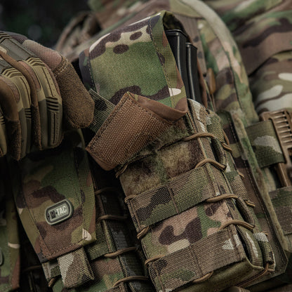 Double AK Mag Pouch with Cover Gen.III