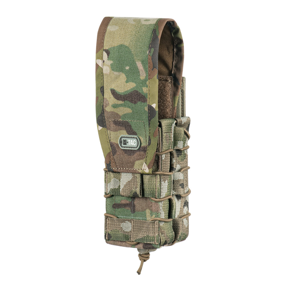 Double AK Mag Pouch with Cover Gen.III
