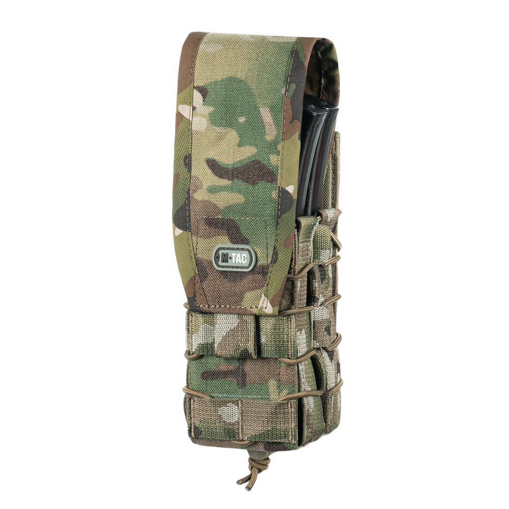Double AK Mag Pouch with Cover Gen.III