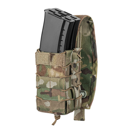Double AK Mag Pouch with Cover Gen.III