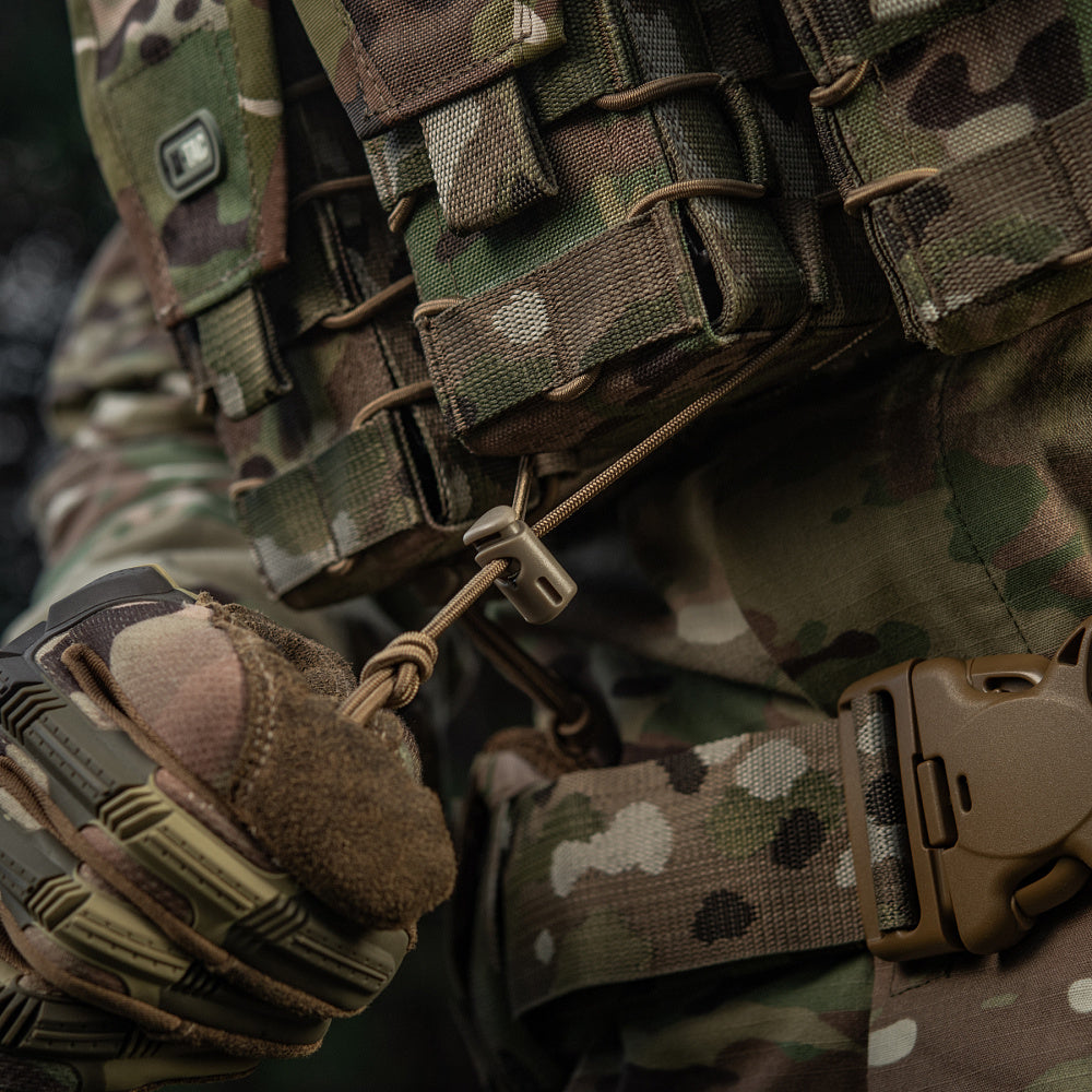 Double AK Mag Pouch with Cover Gen.III