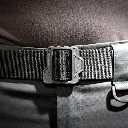 Double Duty Tactical Belt Hex