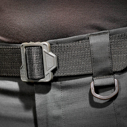 Double Duty Tactical Belt Hex