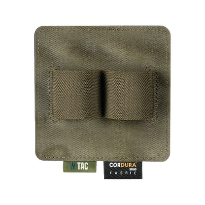 M-Tac Double Mag Pouch Hook Backed Magazine