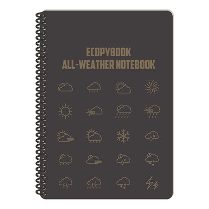 M-Tac Ecopybook Tactical An all-weather notebook A5