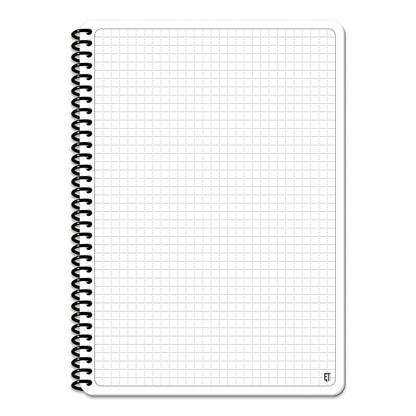 Ecopybook Tactical An all-weather Notebook Regular Maxi 269 x 190 mm