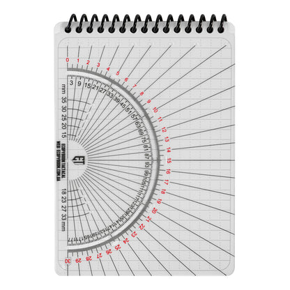 Ecopybook Tactical An all-weather notebook