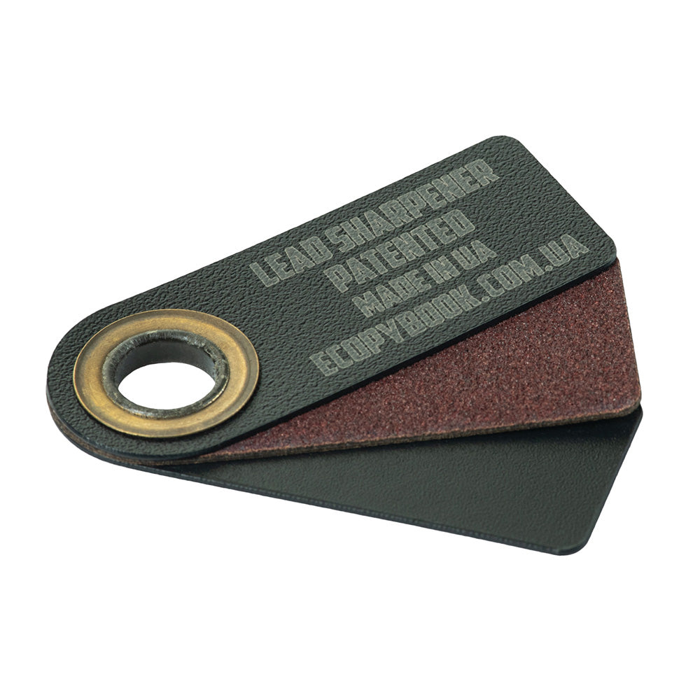 Ecopybook Tactical Sharpener SHARPENERE