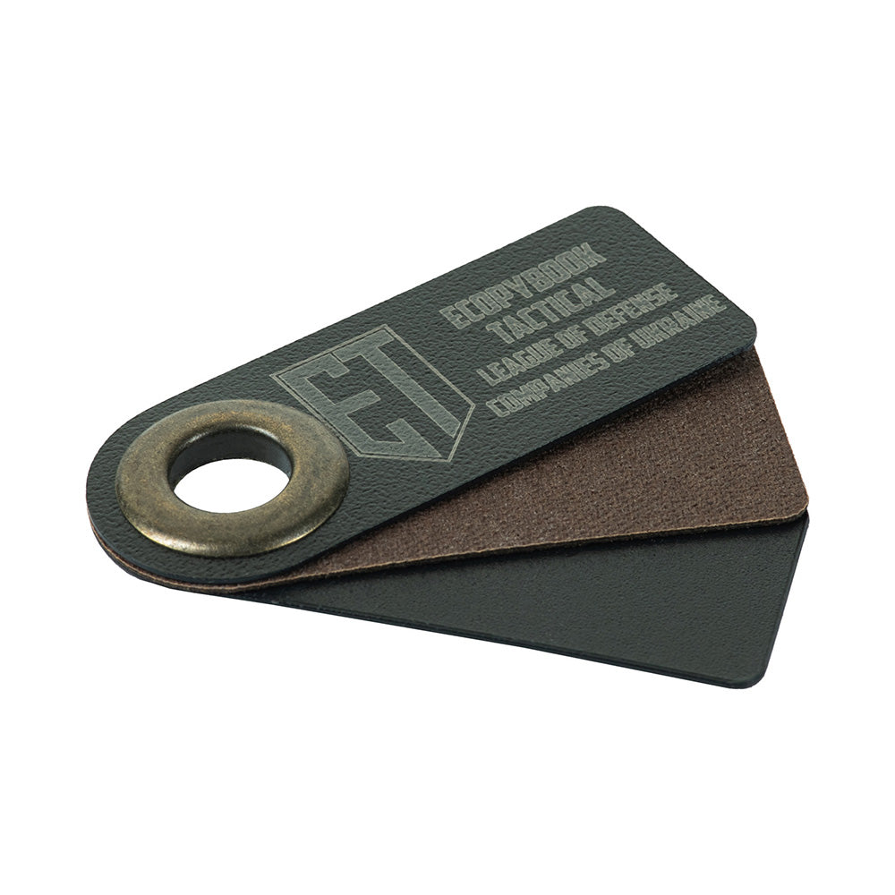 Ecopybook Tactical Sharpener SHARPENERE