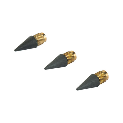 Ecopybook Tactical tip replacement set for pencils (3 pcs.)