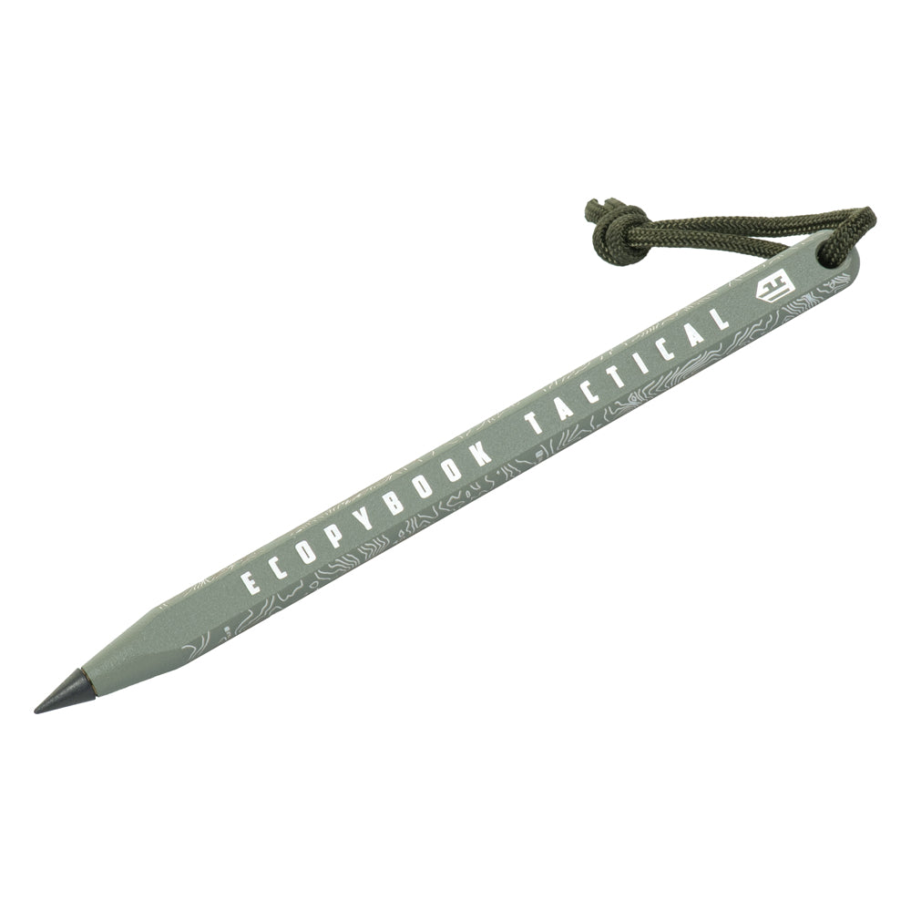 Ecopybook Tactical Topographic Pencil