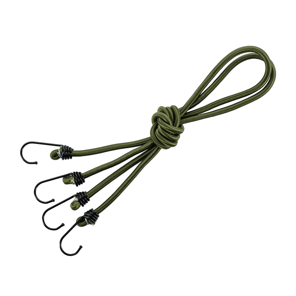 M-Tac Elastic Cord With Hooks (2 pcs)