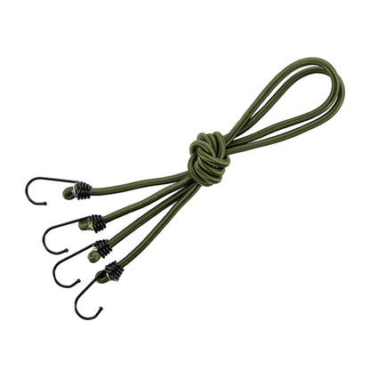 M-Tac Elastic Cord With Hooks (2 pcs)