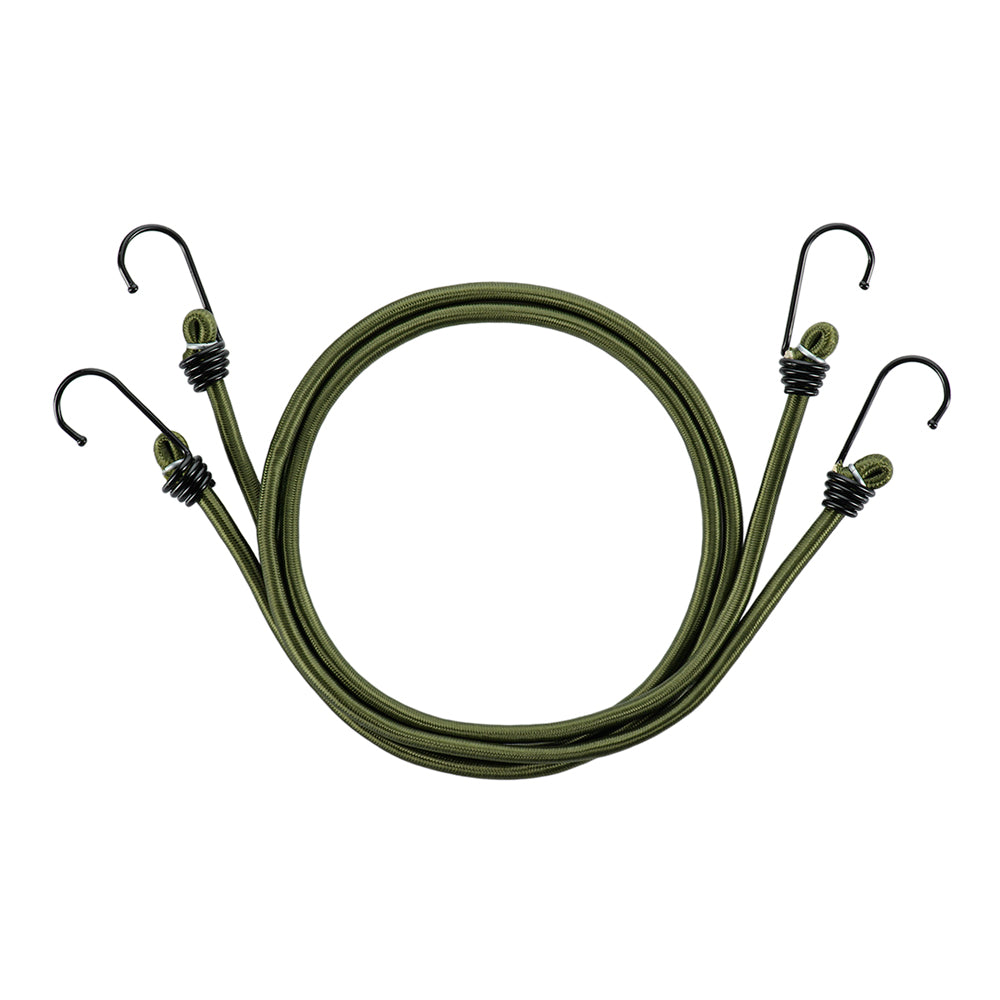 M-Tac Elastic Cord With Hooks (2 pcs)