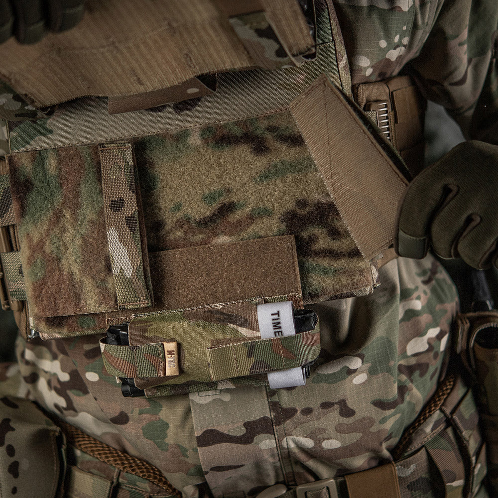M-Tac Elastic Tourniquet Holder Gen.III