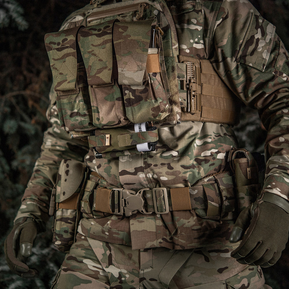 M-Tac Elastic Tourniquet Holder Gen.III