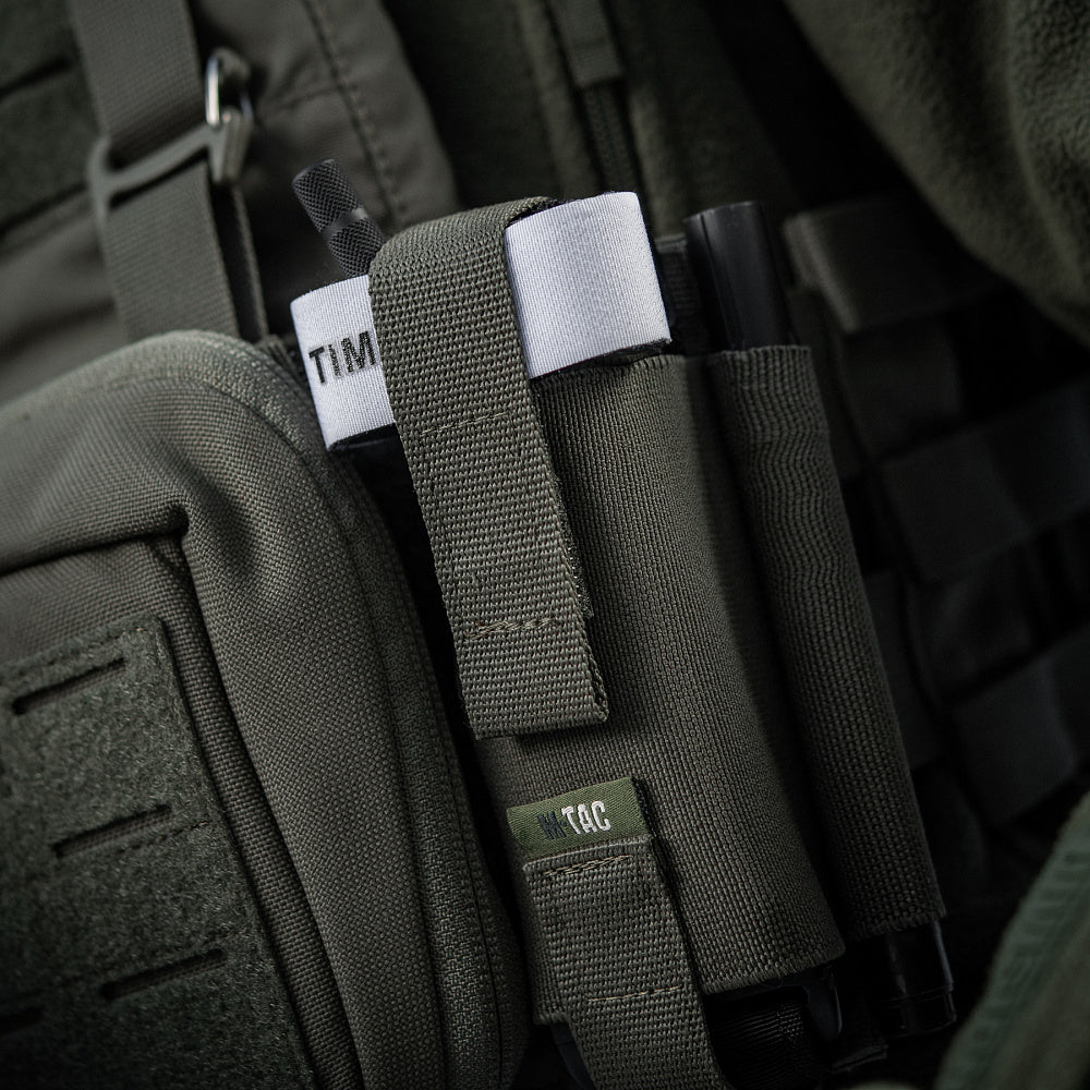 M-Tac Elastic Tourniquet Holder Gen.III