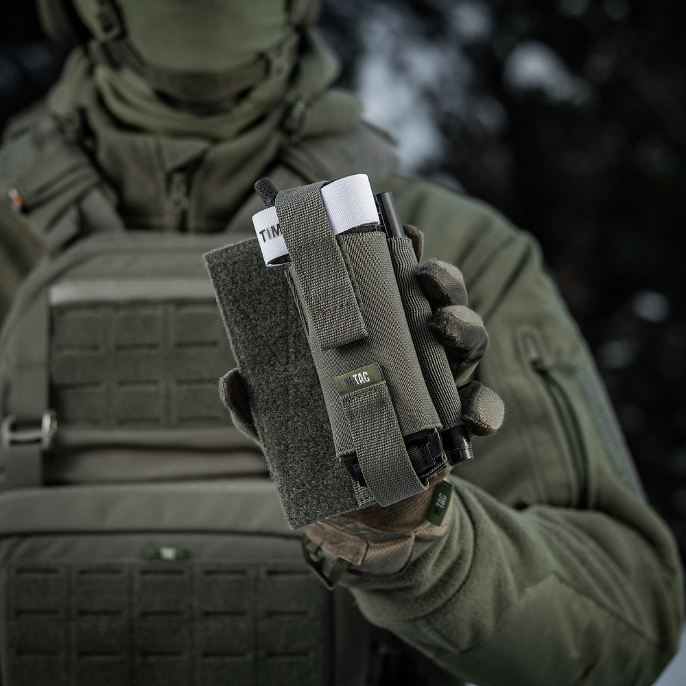 M-Tac Elastic Tourniquet Holder Gen.III