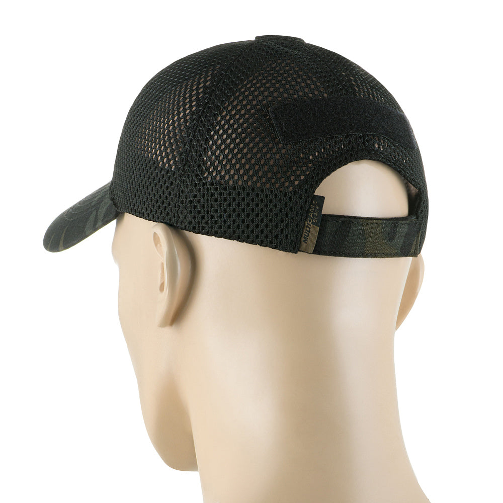 Elite Tactical Baseball Cap with Mesh NYCO Extreme