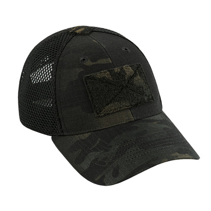 Elite Tactical Baseball Cap with Mesh NYCO Extreme