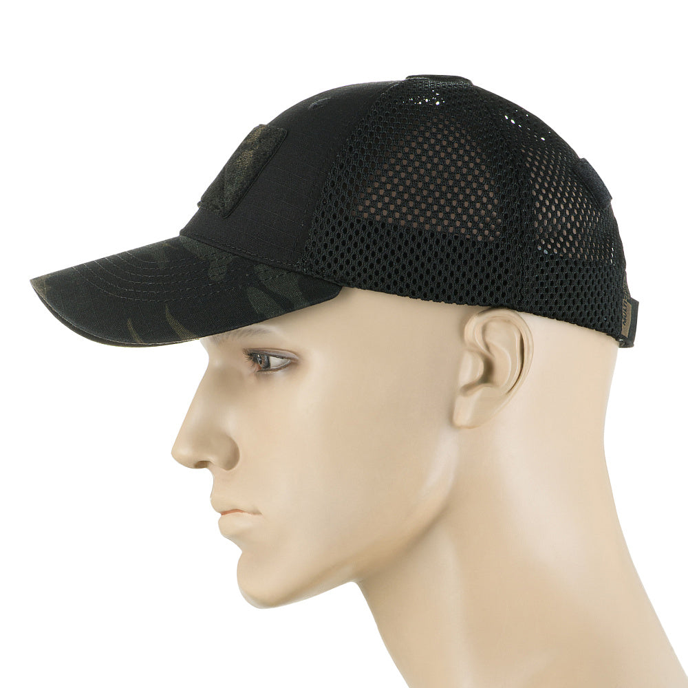 Elite Tactical Baseball Cap with Mesh NYCO Extreme