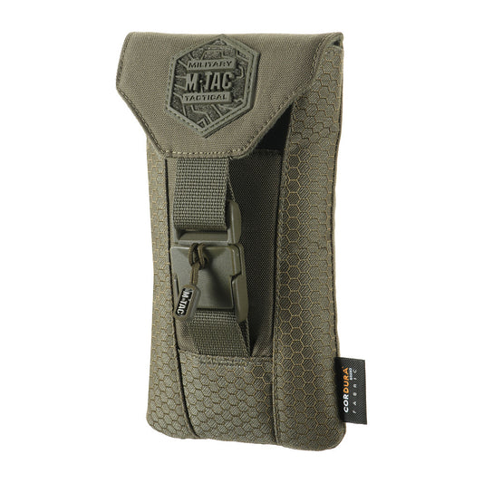 Pouch Smartphone Elite Large Hex Full