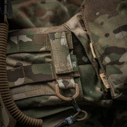 M-Tac fastening with D-ring