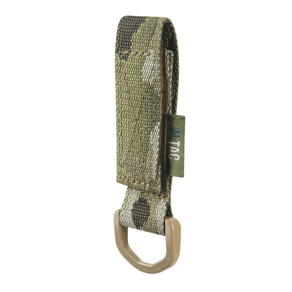 M-Tac fastening with D-ring