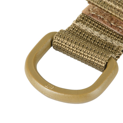 M-Tac fastening with D-ring