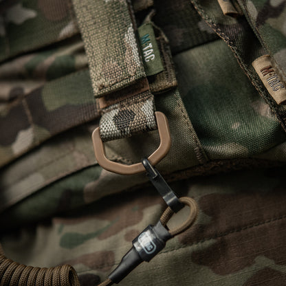 M-Tac fastening with D-ring