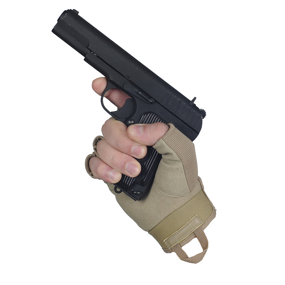 Fingerless gloves Assault Tactical Mk.3