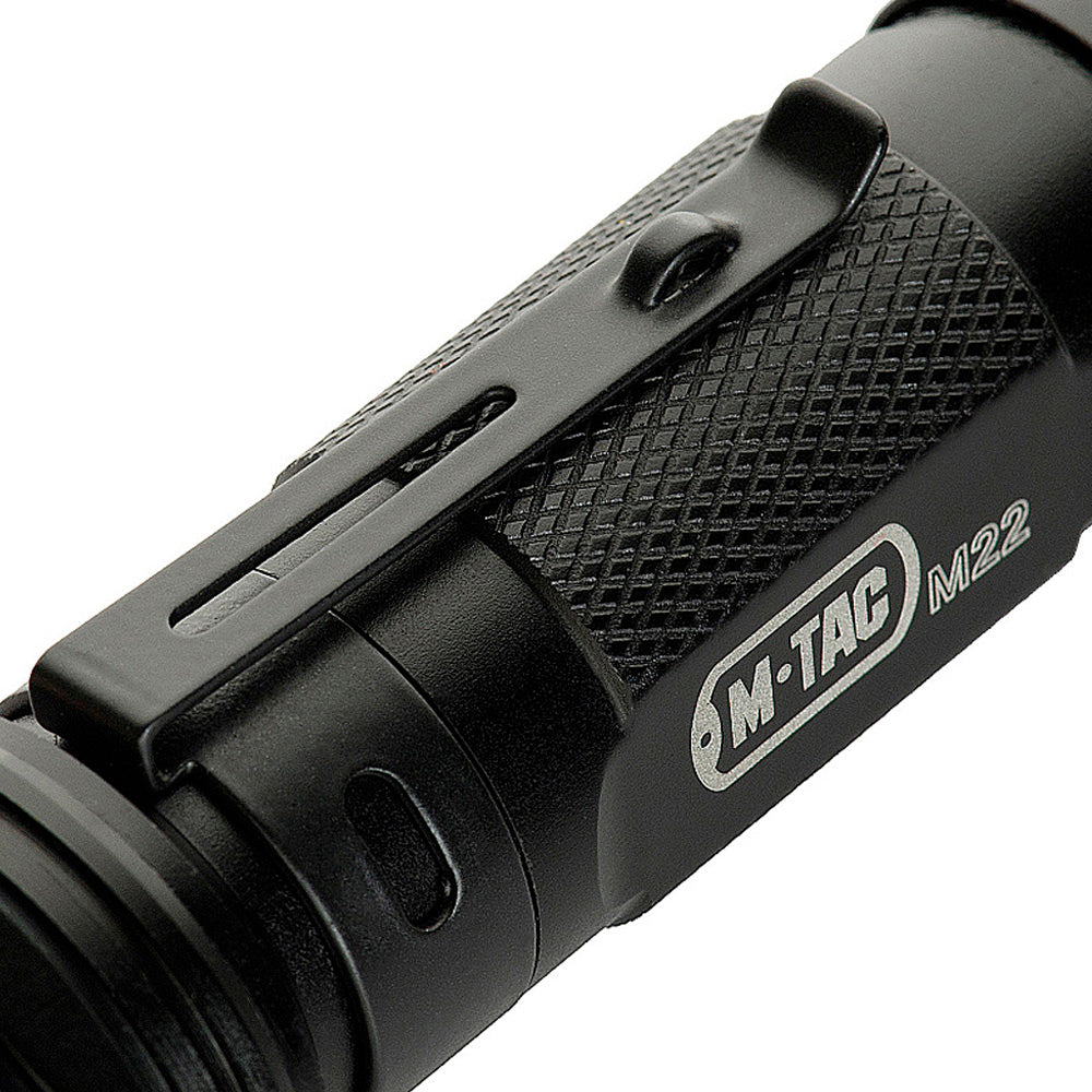 Flashlight M22-C