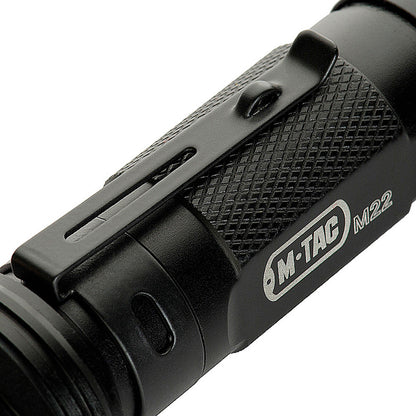 Flashlight M22-C